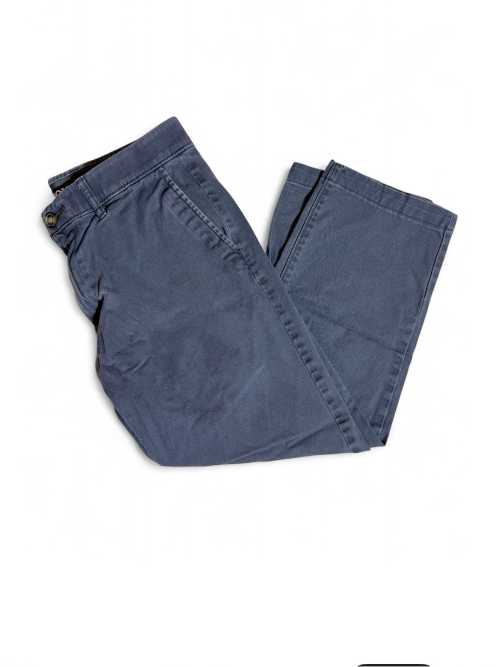 Sonoma Gray Straight Leg Chino Pants Men’s Size 30